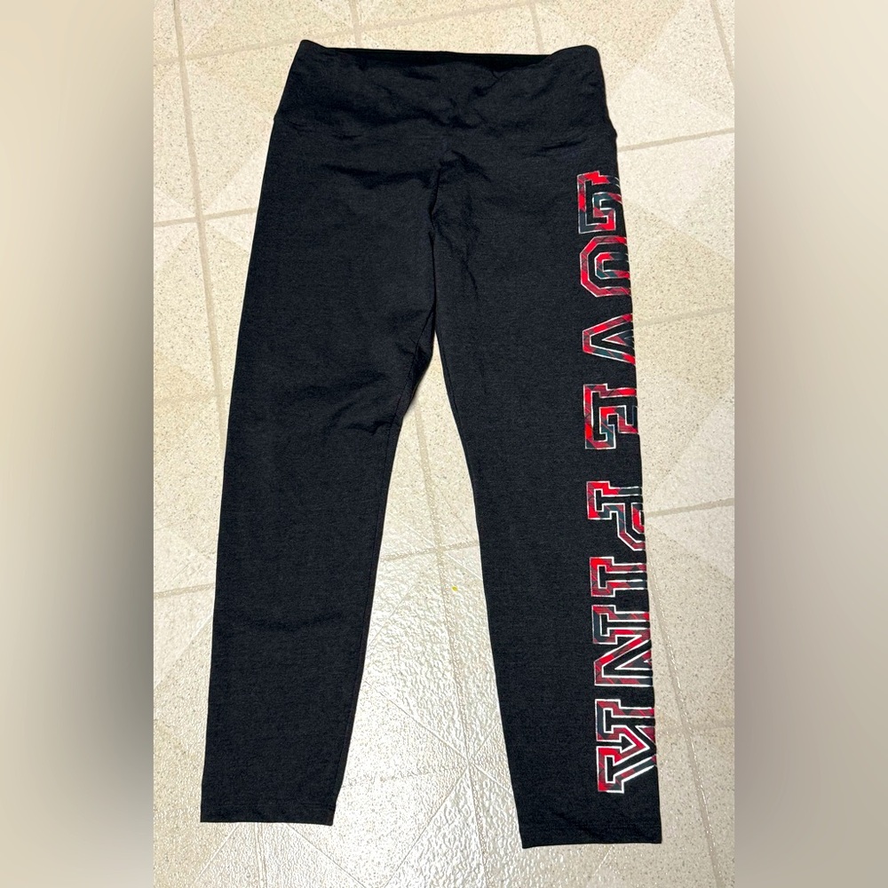 NWT Victoria’s Secret LOVE PINK Leggings XL